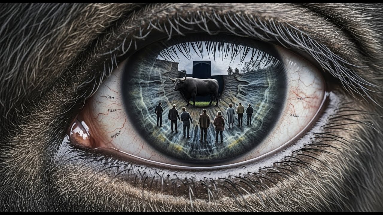 His Age Betrayed Him, But This Bull Had a RARE Gift No One Saw Coming.