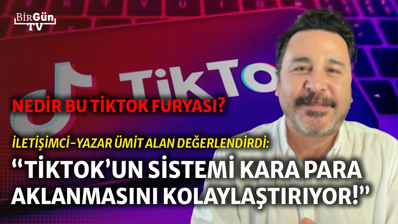 TikTok’ta kara para mı aklanıyor? Kapatılacak mı? “Artık psikologların da gündemine girecek!