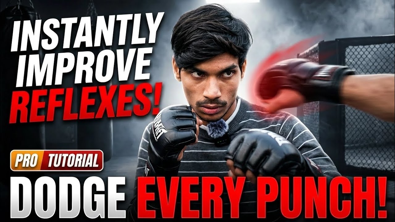Why Your Reflexes Are Slow (And How to Fix It Permanently) | MultiOut 