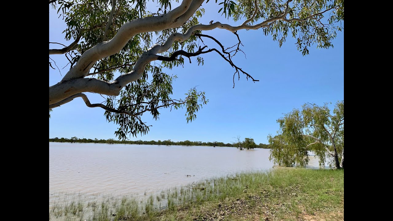Lake Surprise Tennant Creek