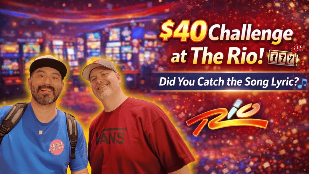 Can We Turn $40 Into a Win?