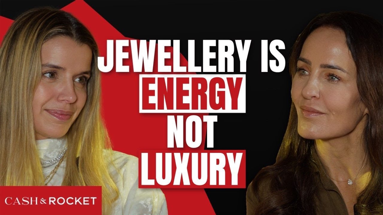 Why Jewellery Is About Emotion, Not Size | Ft. Sabine Roemer