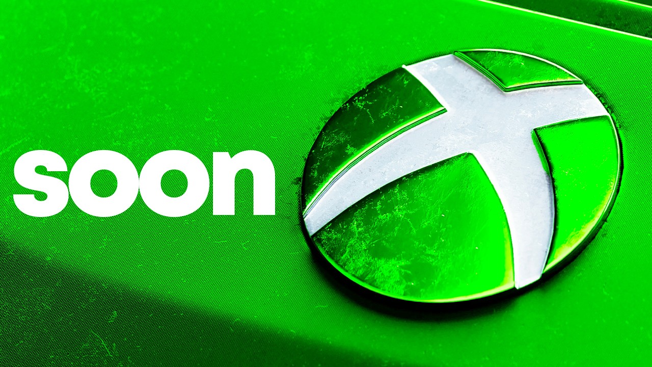 New Xbox Release Date