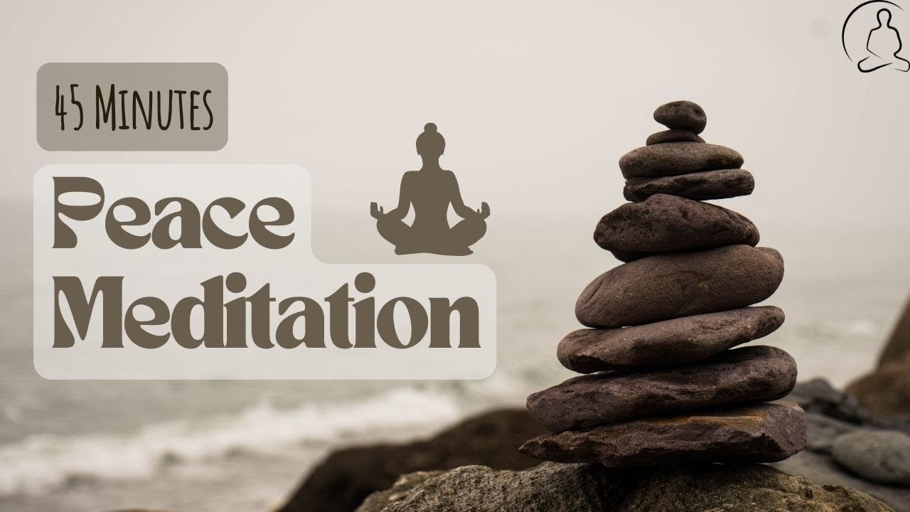 The sound of Inner Piece | Meditation | Yoga | Stress Relief | Relaxing Calm Choir Music