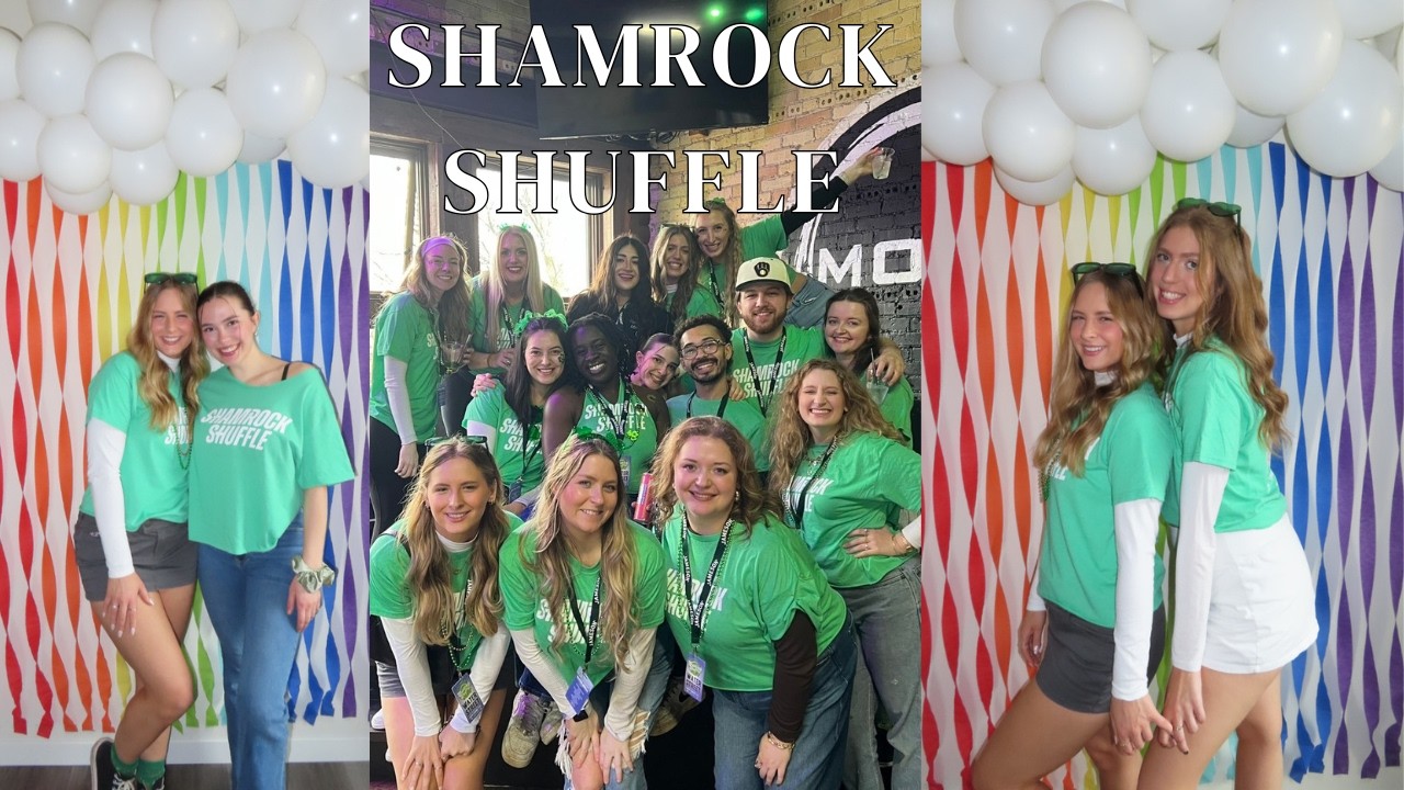 shamrock shuffle 2026