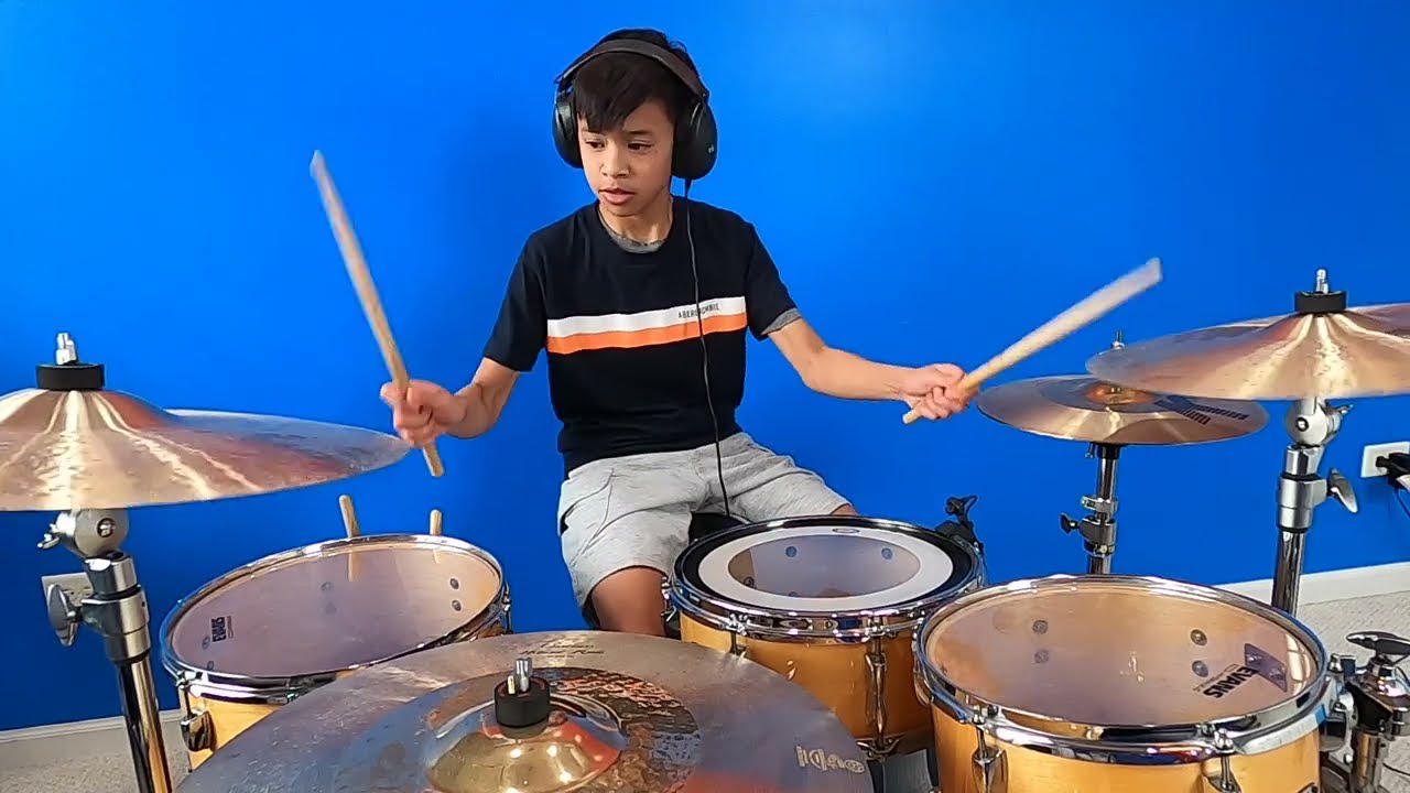 Olivia Rodrigo - deja vu | Drum Cover