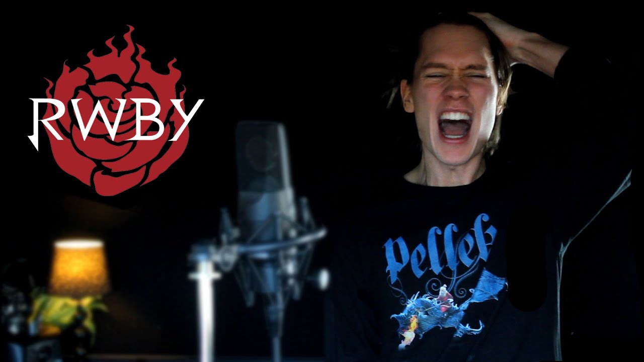 RWBY - THIS WILL BE THE DAY (Cover)