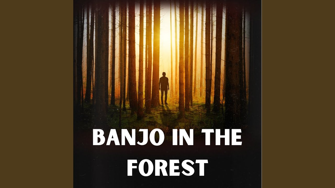 Banjo in the Forest
