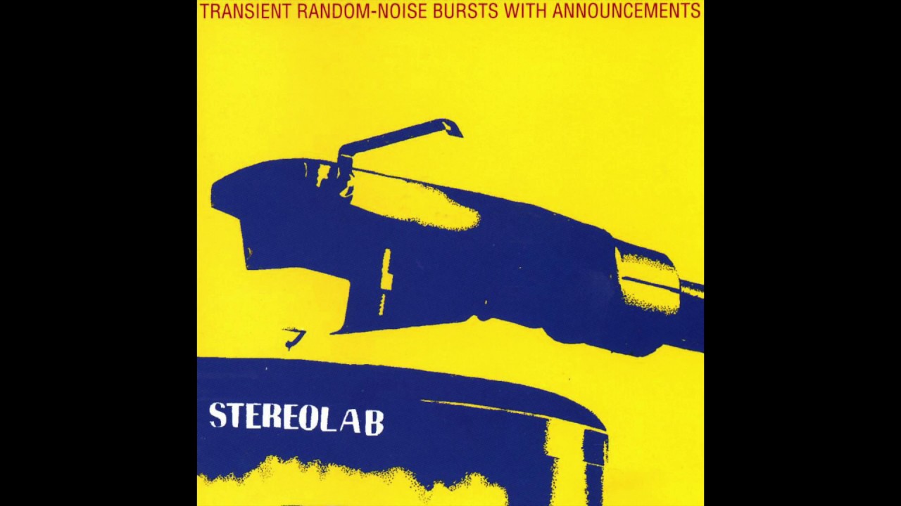 Stereolab - Crest