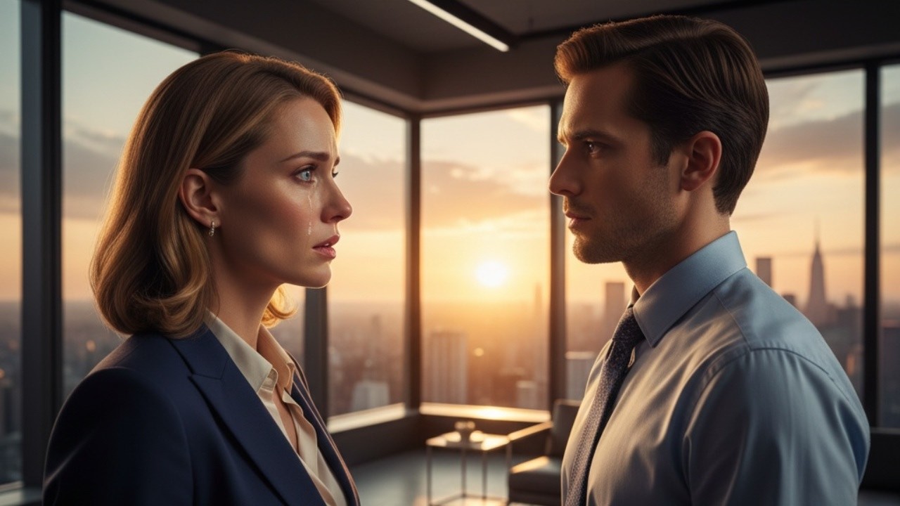 My Best Analyst Refused a $1M Promotion—Then I Followed Him to a Secret Facility