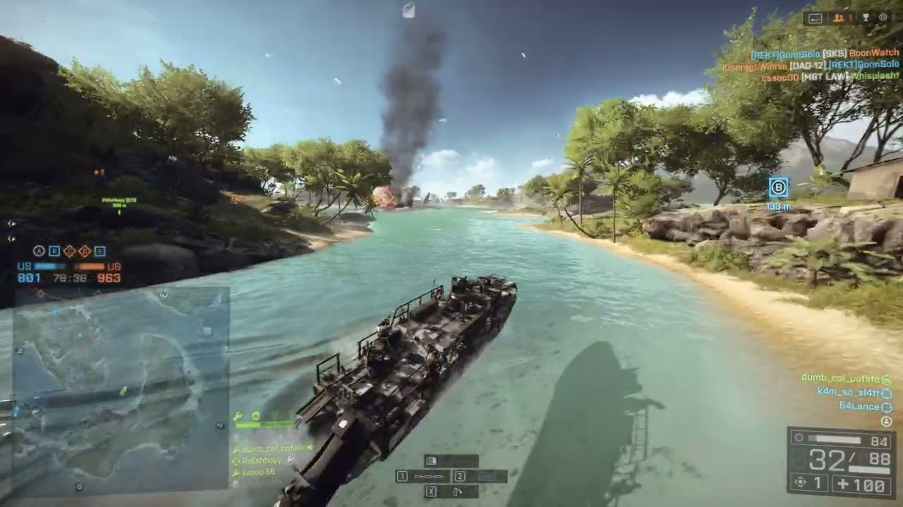 Battlefield 4 2026 01 24    Lost Islands