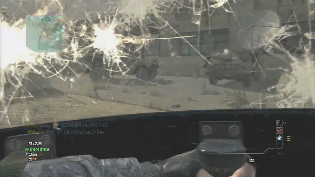 جرب تتحداني # 18 - موااب بدرع ....!!!| Mw3 M.O.A.B by Riot shield
