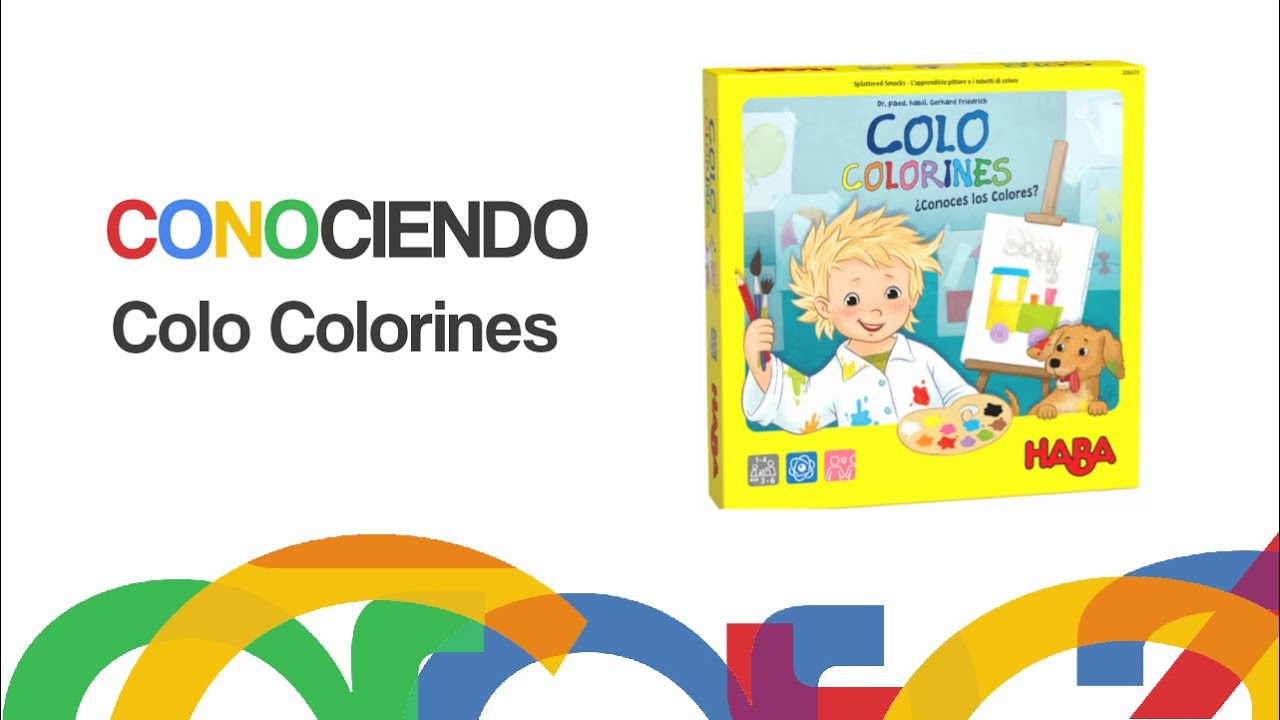 Conociendo Colo Colorines