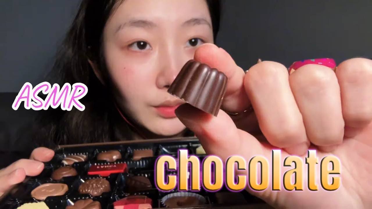 ”KC Sleeping Aid” chocolate 🍱funny and good sleep🌙💤 #acmp #asmr