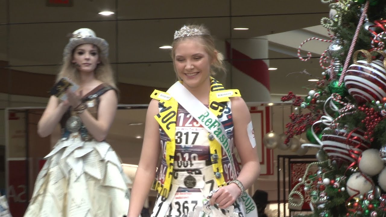 Environment Matters Weekly - ReFashion Show