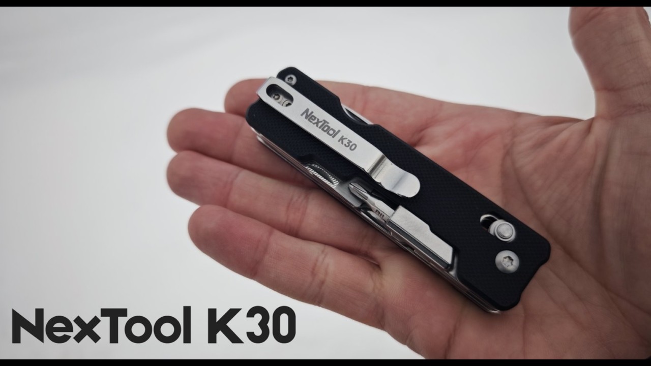 Мультитул Nextool Knight K30