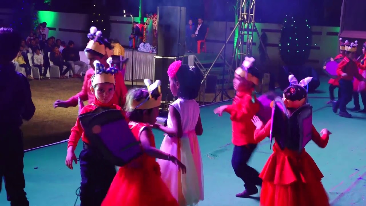 choti choti chidiya