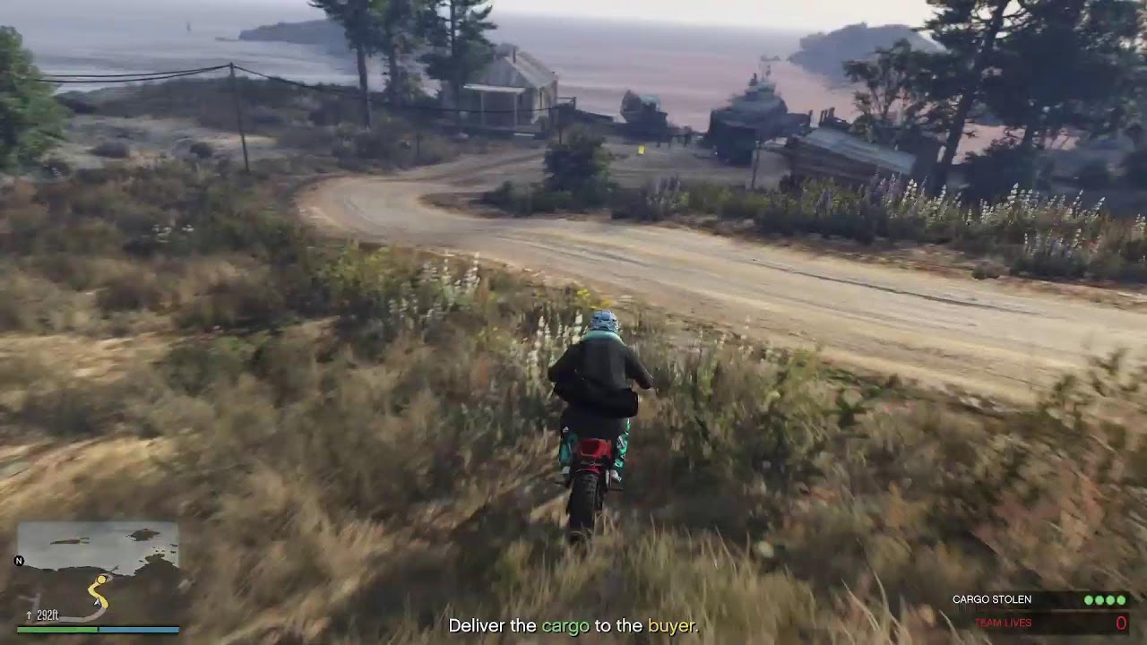 Grinding in GTA Online on PC Enhanced!