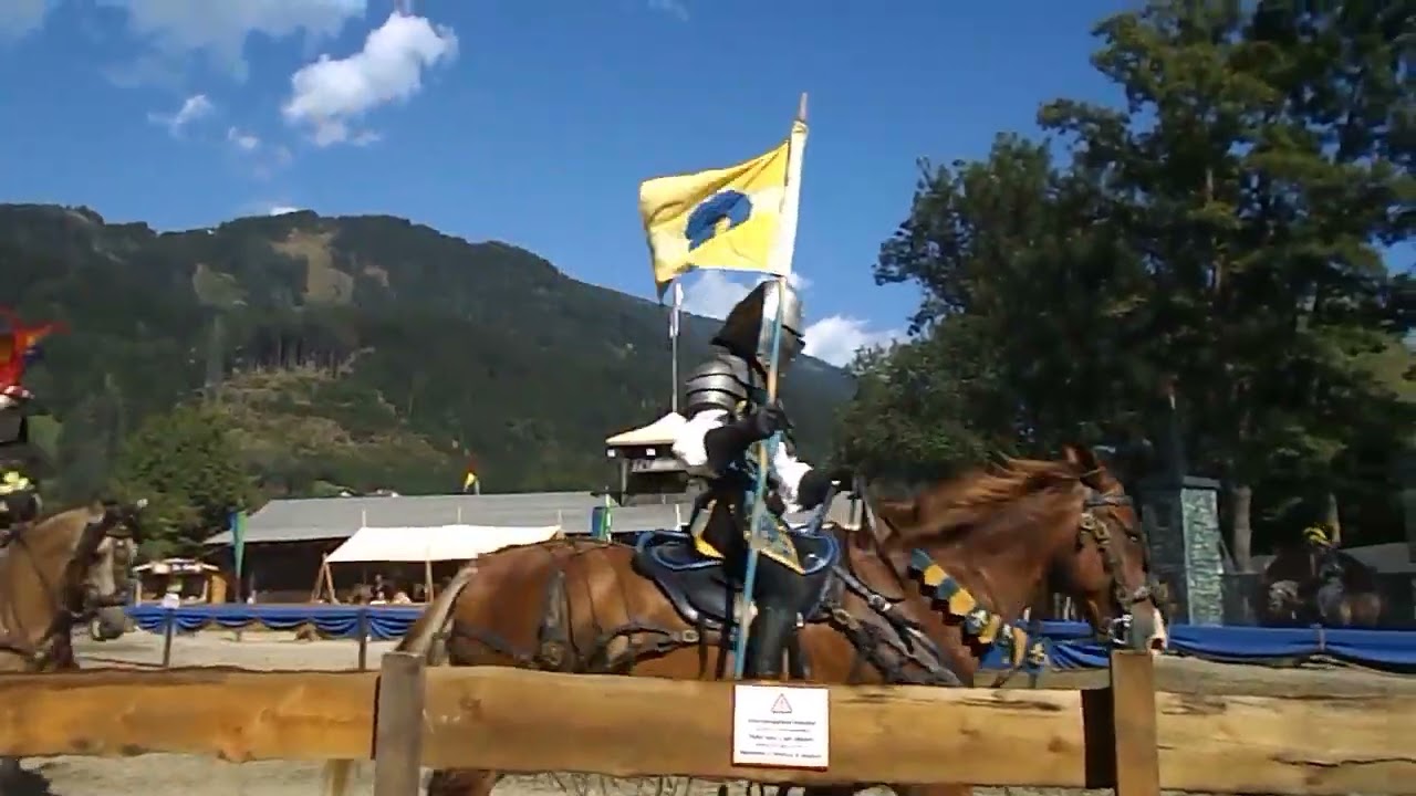 Mittelalterfest Seeboden 2023