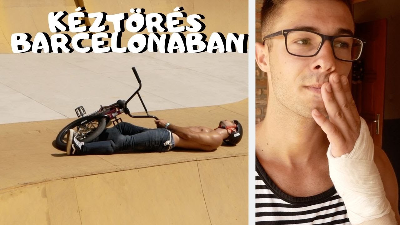 PATRIK ELTÖRI A KEZÉT - Spanyolország Trip 2 !