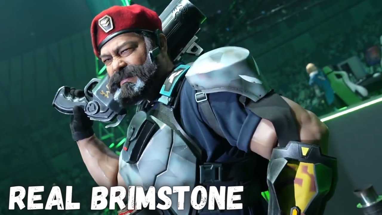 MOST EPIC Valorant Tournament Opening EVER... (ALL AGENT COSPLAY)