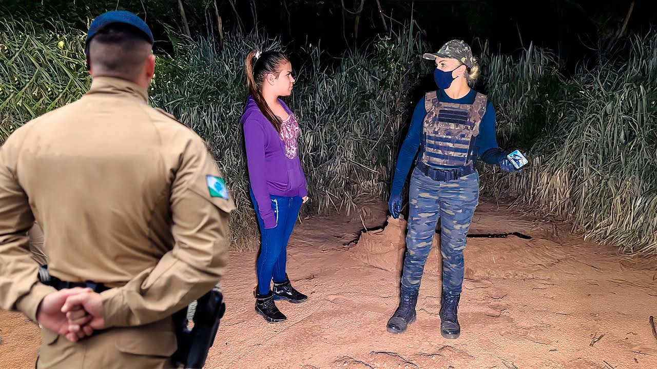 POLICIAL SE EMOCIONA AO VER O ESPÍRITO DA FILHA - SPIRITBOX