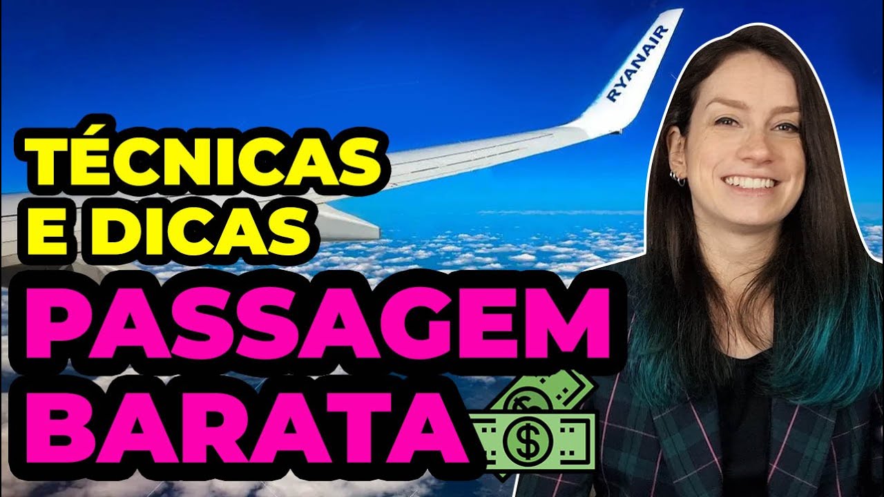 PASSAGEM AÉREA BARATA NA EUROPA 2026: TÉCNICAS PARA ENCONTRAR PREÇOS BARATOS
