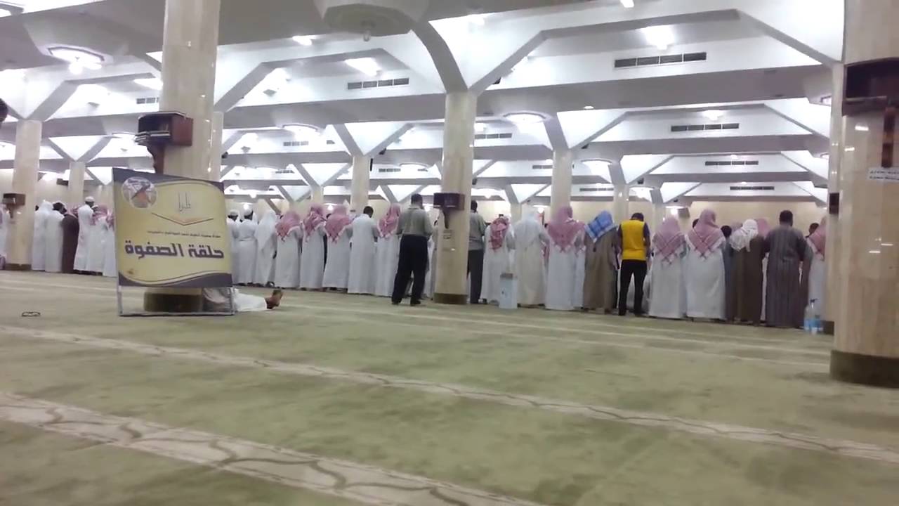 الشيخ أحمد الحواشي   الختمة الثامنة ليلة 25 9 1436