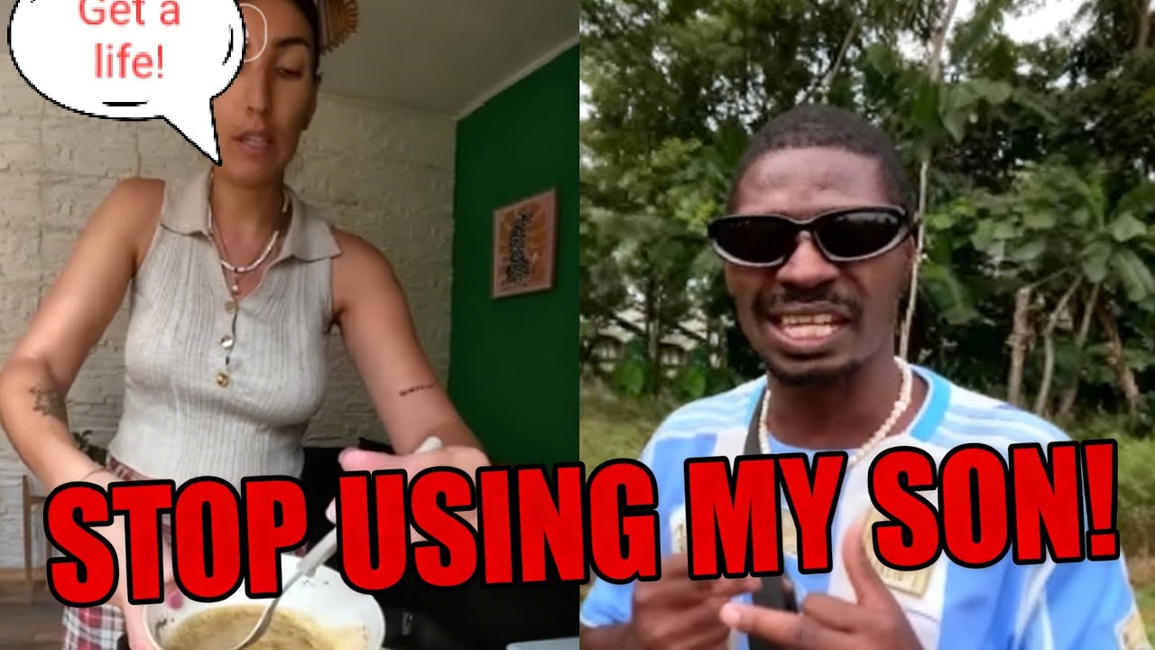 Keep My Son Off Your Platform!” Iammarwa Fires Shots to Baby Mama🔥