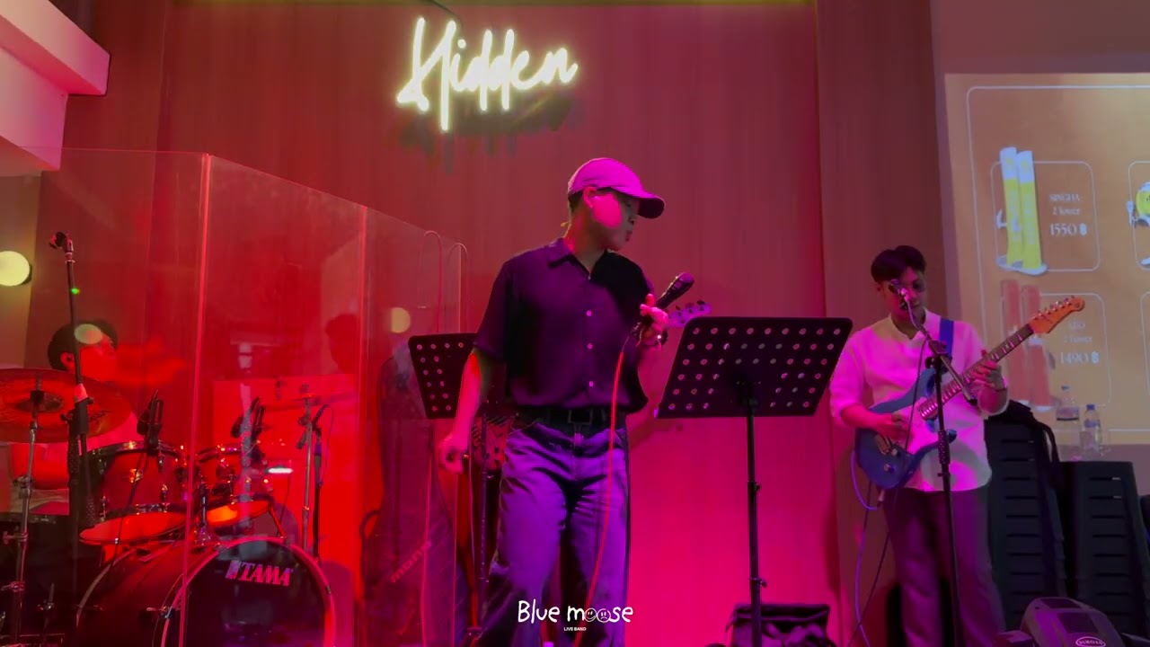 Smooth Operator  - Sade - (Cover by BlueMoose  Band)