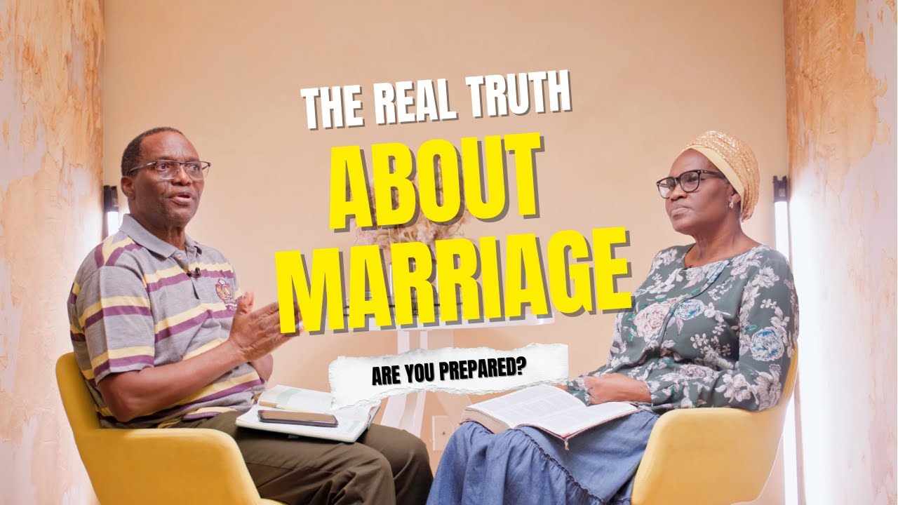 We’ve Been Married for Decades - Here’s What Really Works