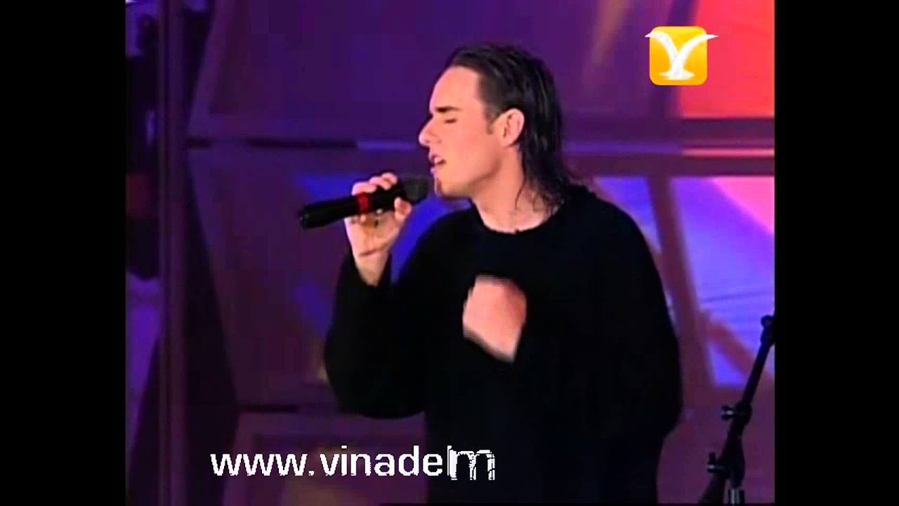 Paolo Meneguzzi, Eres el Fin del Mundo, Festival de Viña del Mar 1997