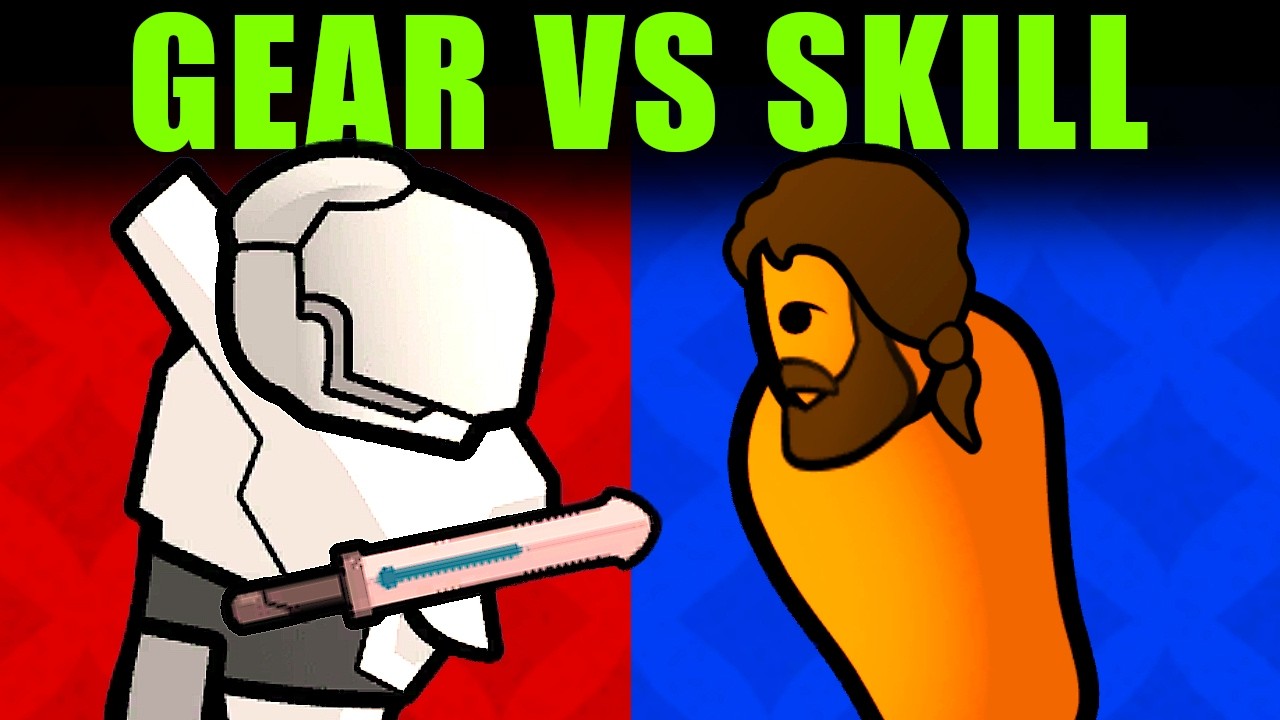 Gear vs Skill: Who Really Wins in RimWorld?