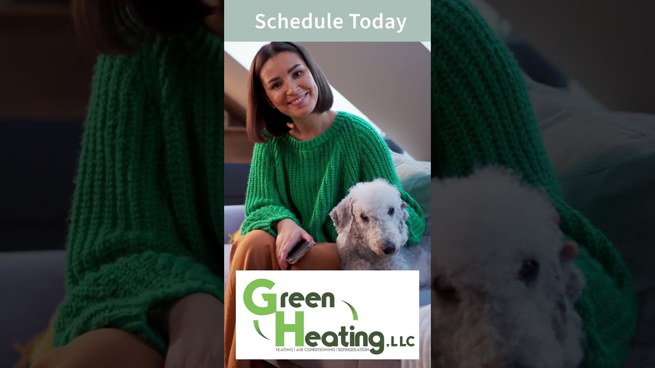 Green Heating Cooling