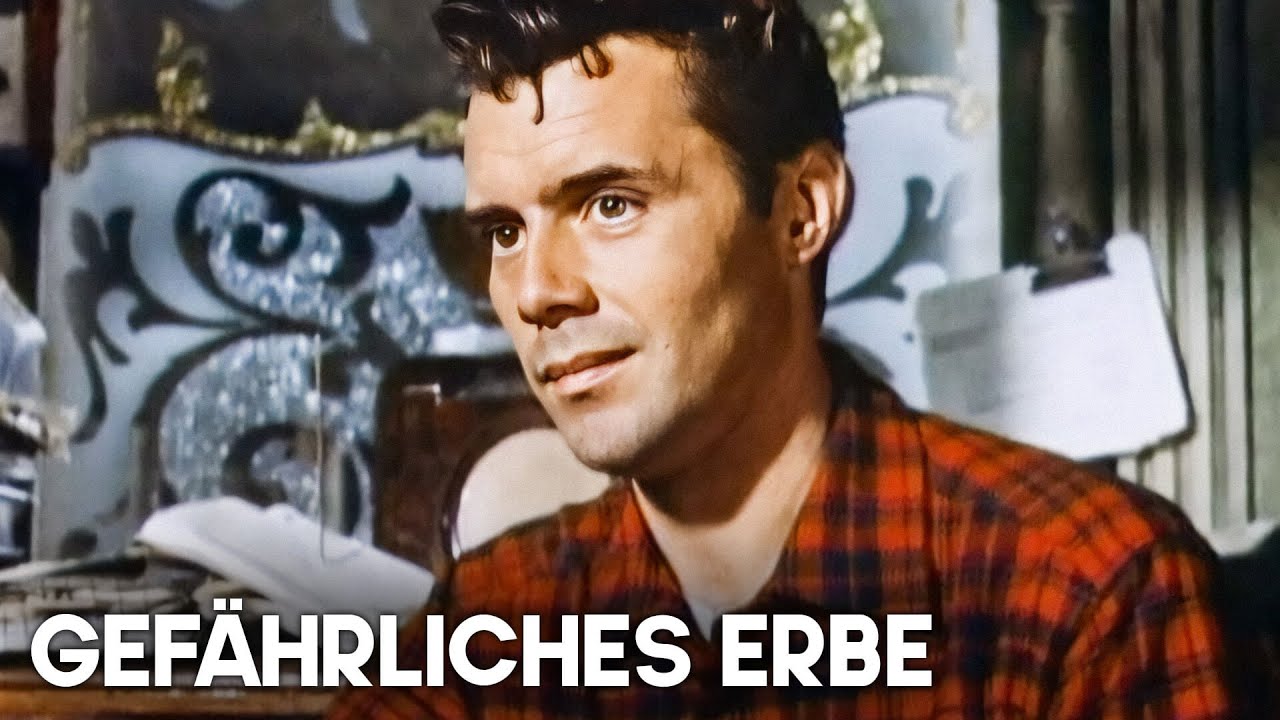 Gef&auml;hrliches Erbe | Dirk Bogarde | Filmklassiker Abentuerfilm