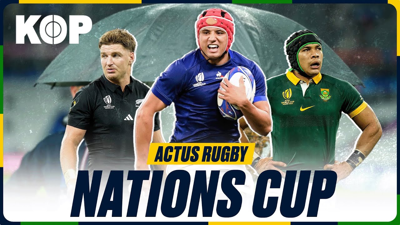 Nations Cup : une nouvelle compétition en 2026 ! 🤩🏆