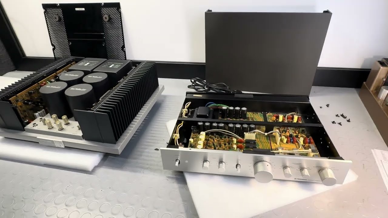 Pioneer M22 C-21 classe A