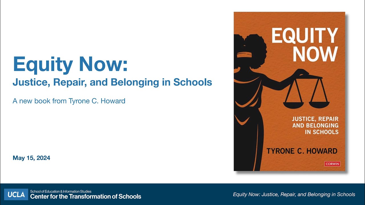 Equity Now Webinar