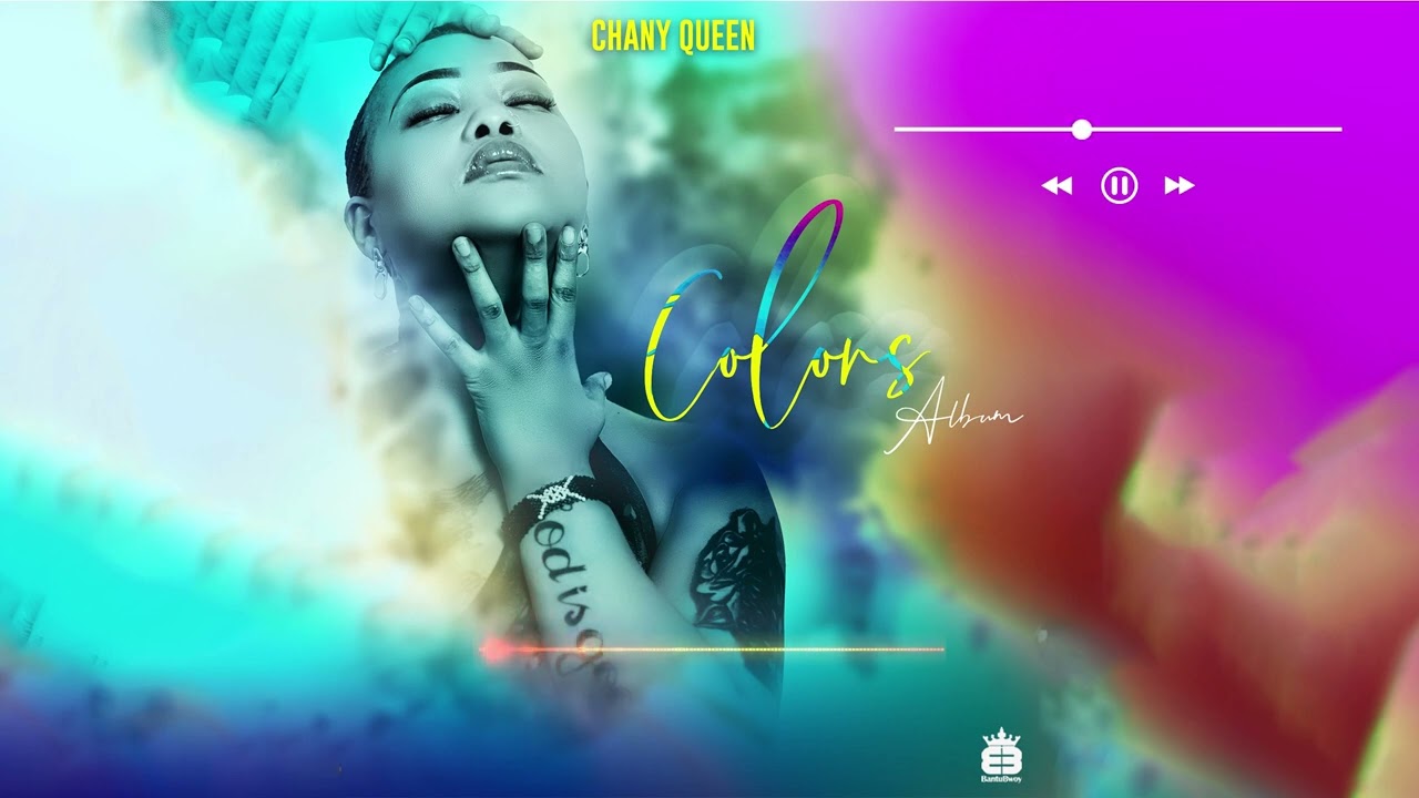 Chany Queen - Colors - Official Audio