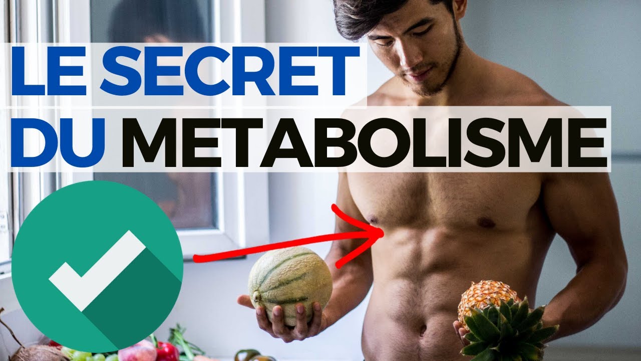 Comment Booster son Métabolisme pour Maigrir (Des VRAIS CONSEILS)
