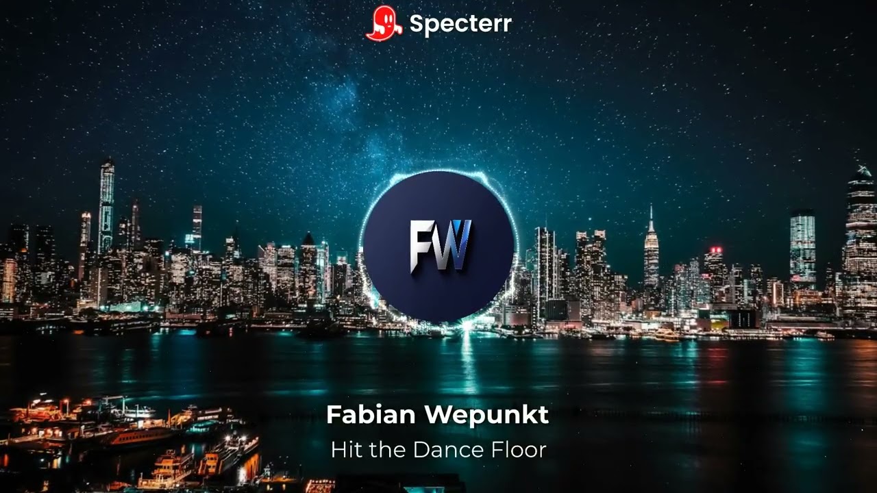 Fabian Wepunkt &ndash; Hit the Dance Floor (Slap House / EDM | 124 BPM)