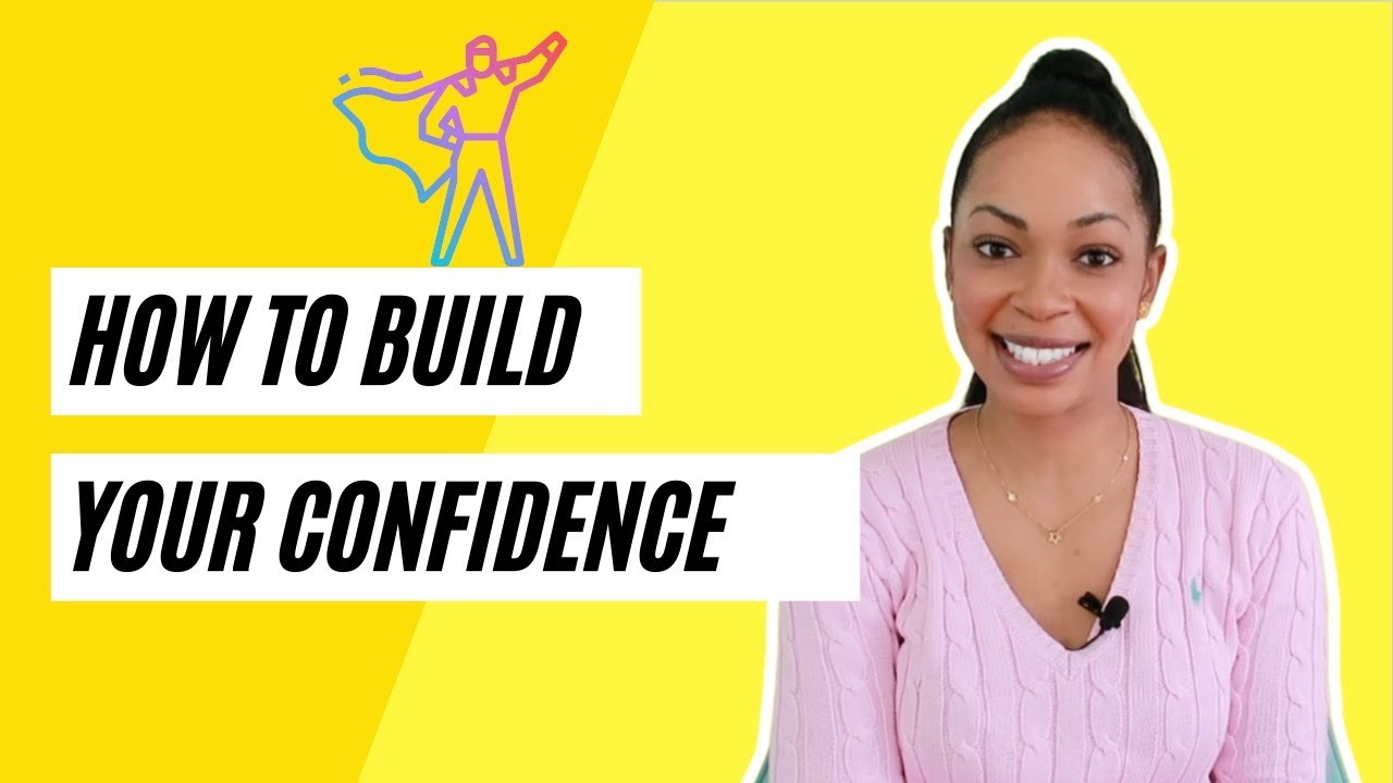 How To Build Self Confidence (If you are a student or graduate)