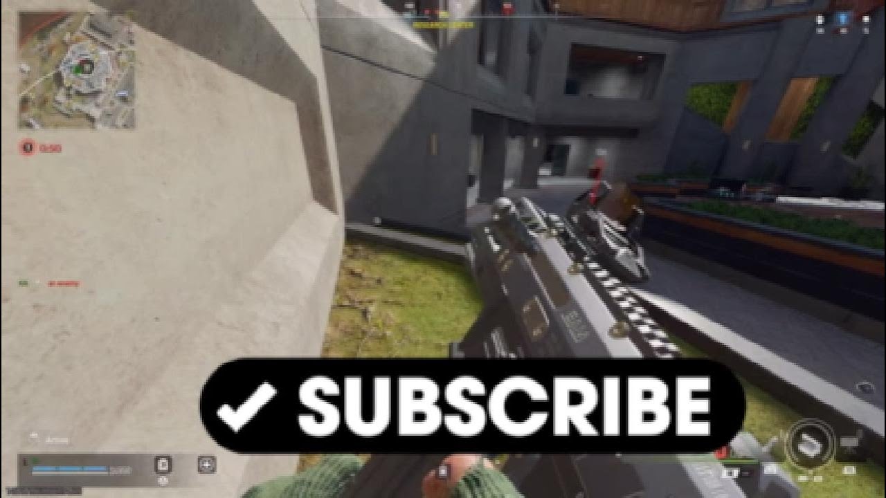 No Aim Support Claw Movement