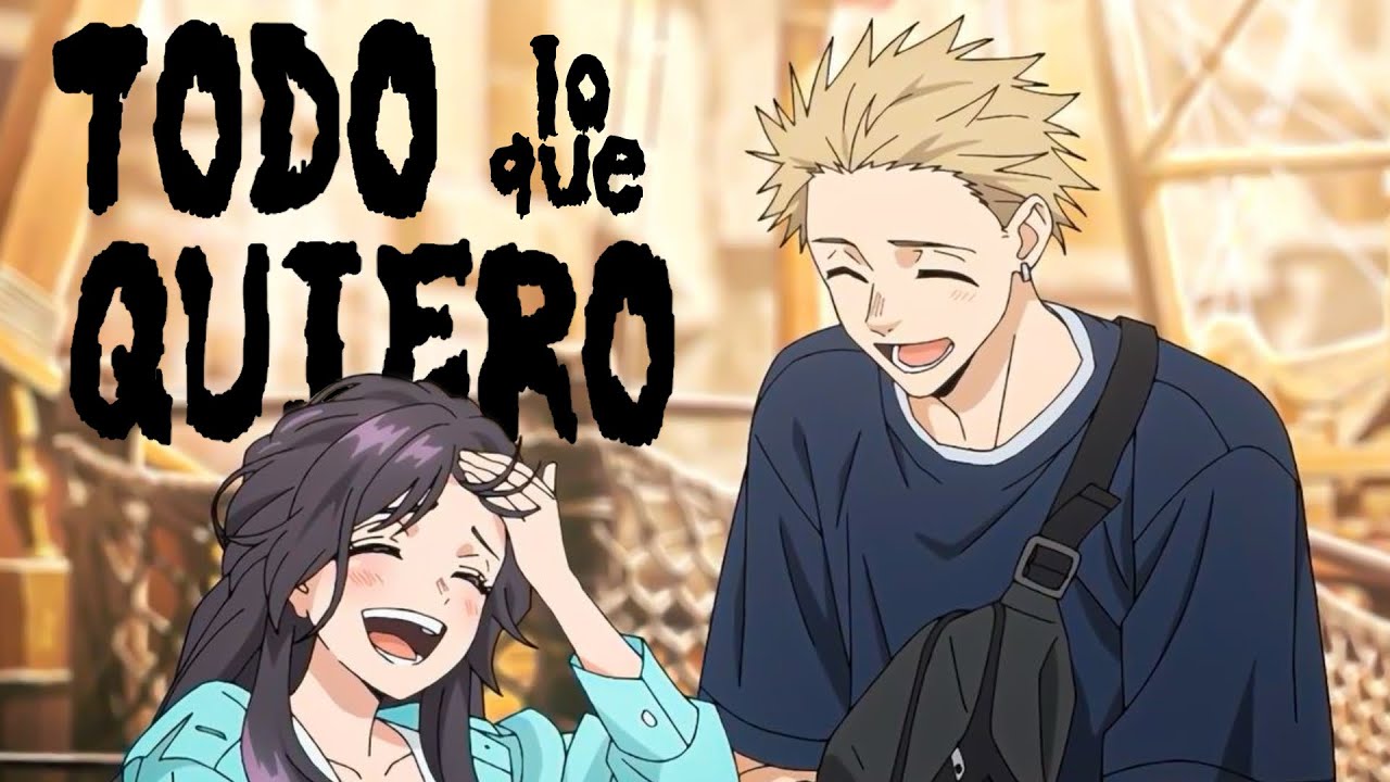Delukelele - Todo Lo Que Quiero (Official Lyric Video)