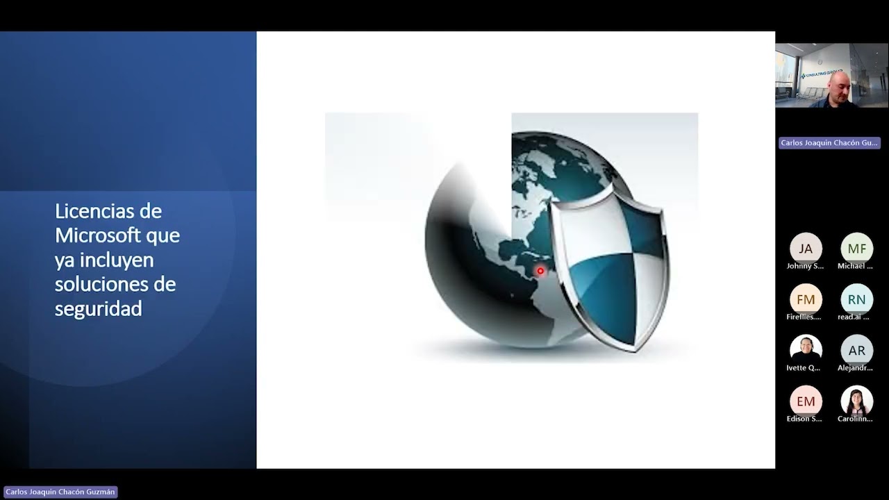 Fortalezca la seguridad con Defender en Microsoft 365