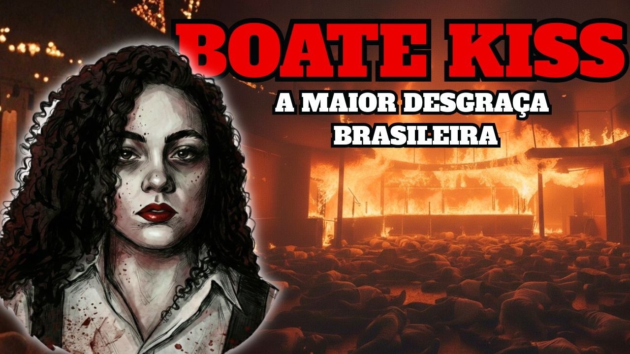 BOATE KISS: o que realmente aconteceu naquela noite? #casosreais