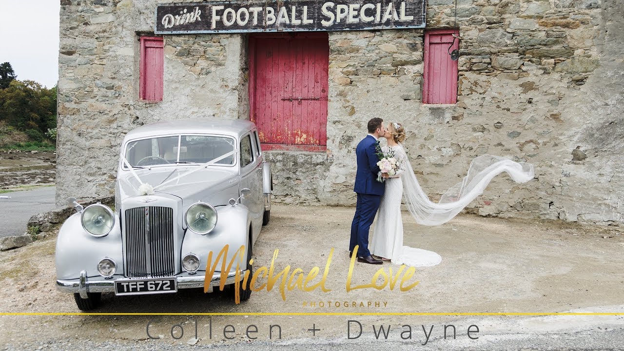 Colleen + Dwayne's Wedding