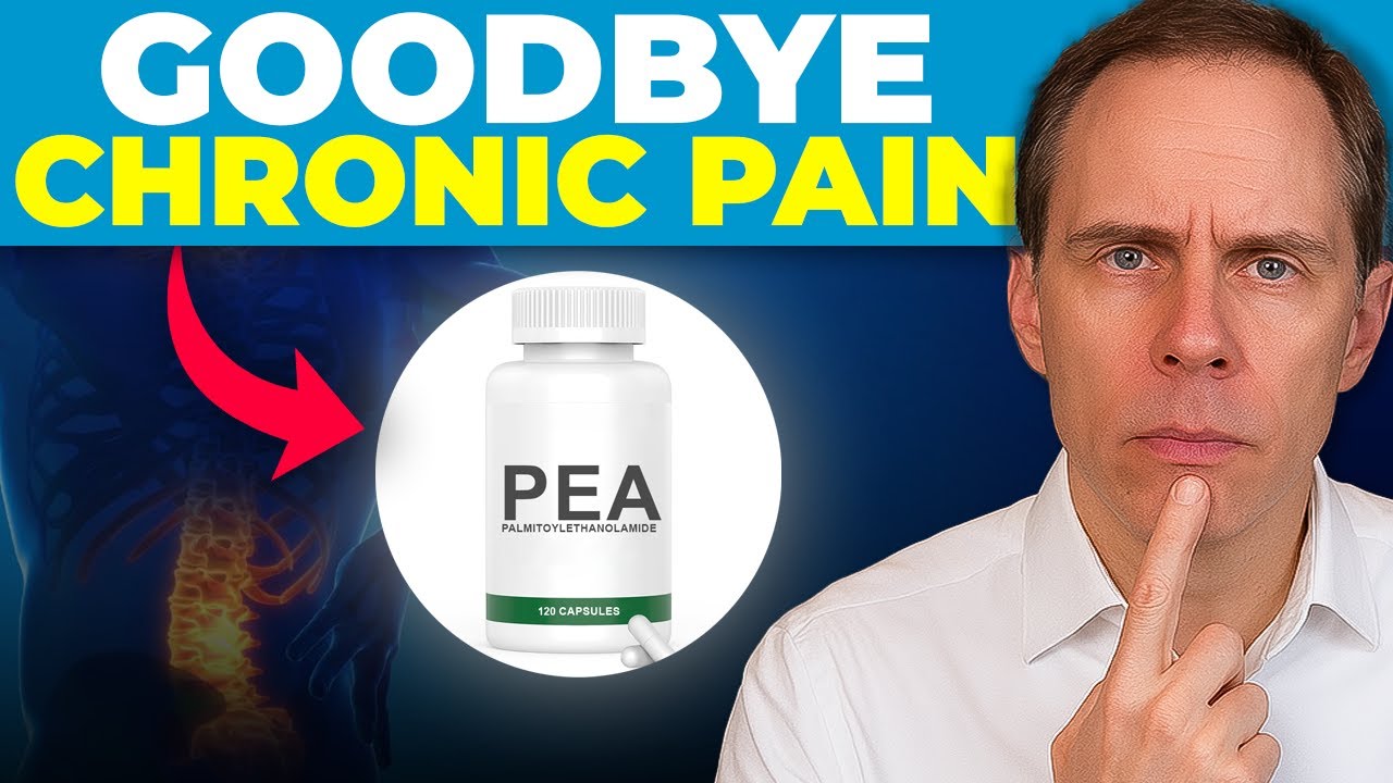 What You ACTUALLY Need to Know About PEA (Palmitoylethanolamide)