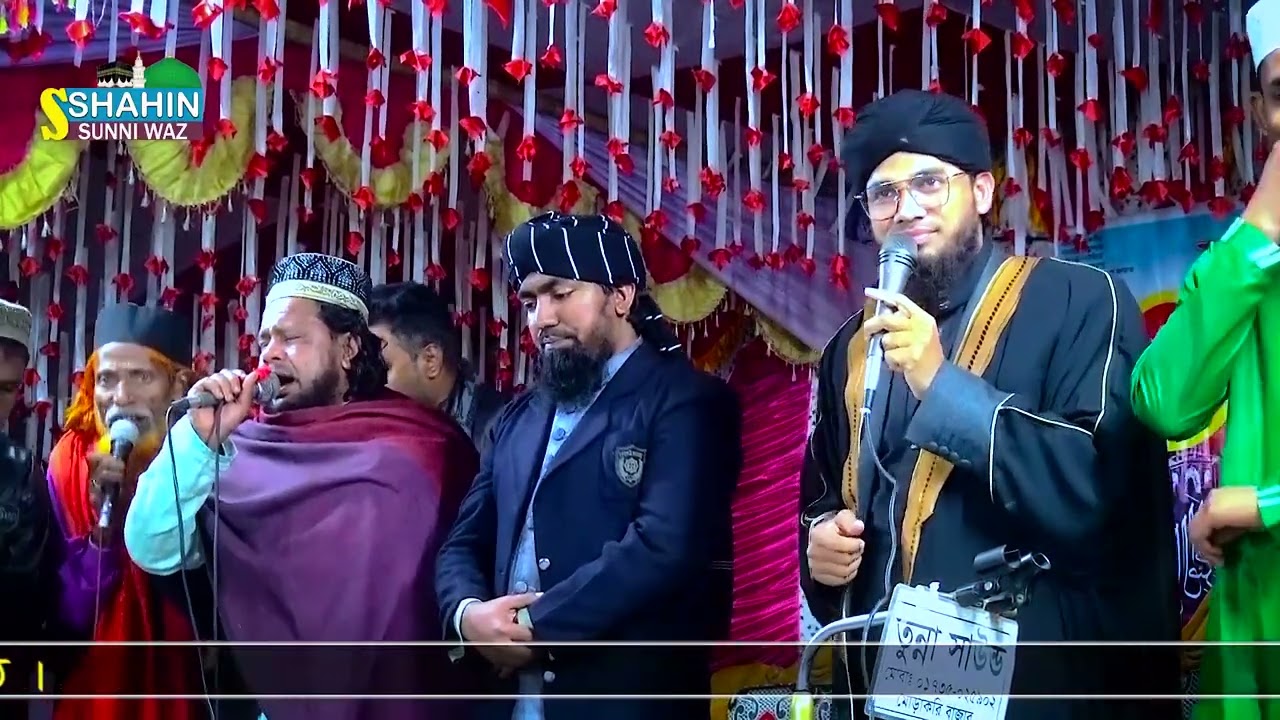দাঁড়িয়ে জিকির করে অতীত এর সব রেকর্ড ভেঙে দিল। শায়ের হাফেজ খোরশেদ আলম