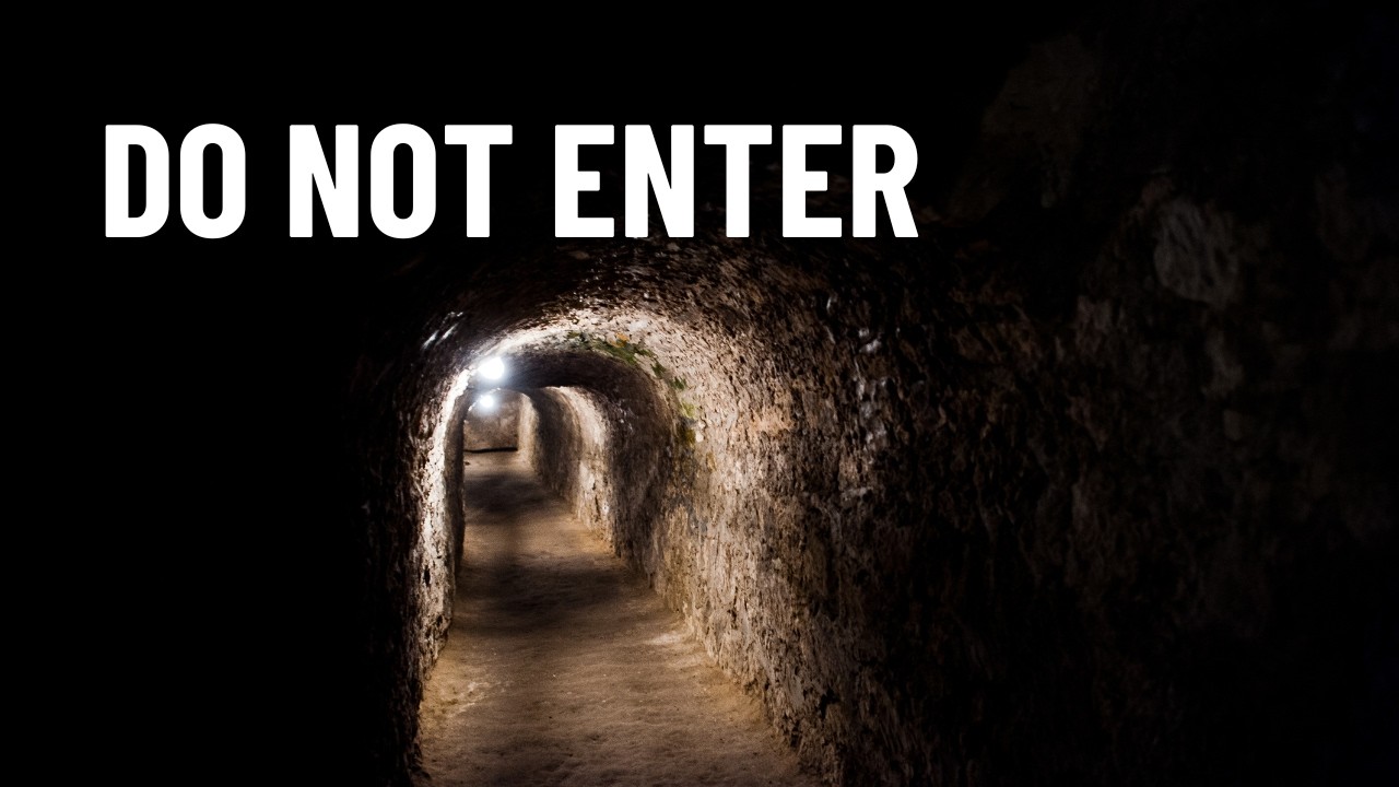 Why These Caves Are Officially Off Limits